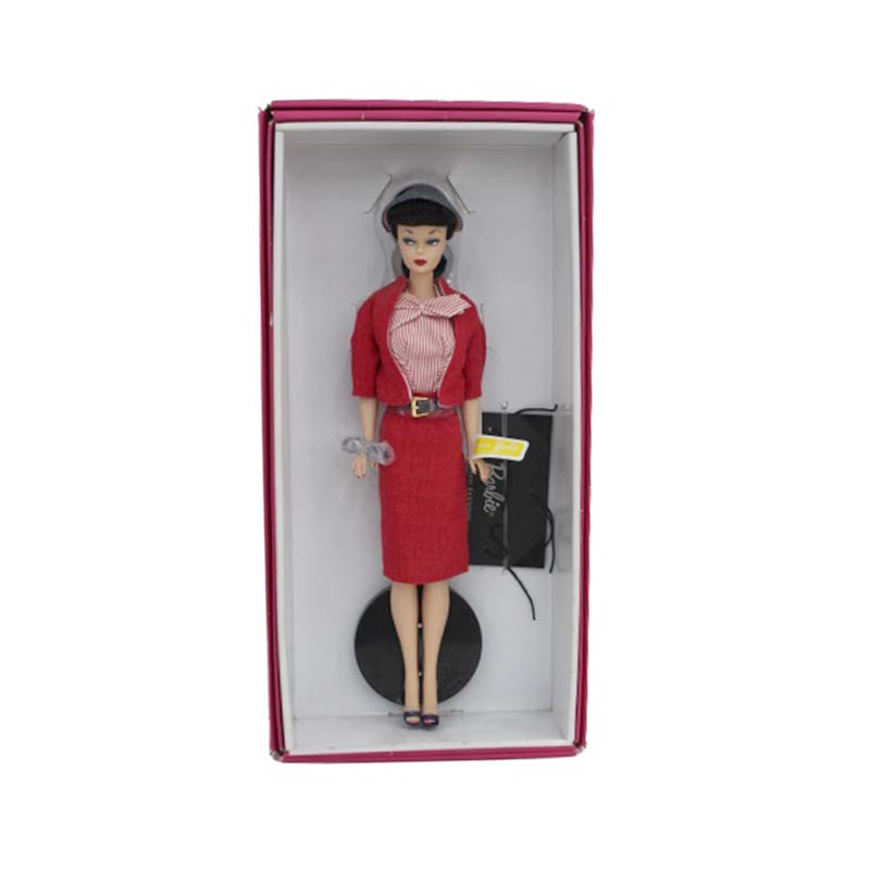 DOLL BARBIE MATTEL FXF26 BUSY G