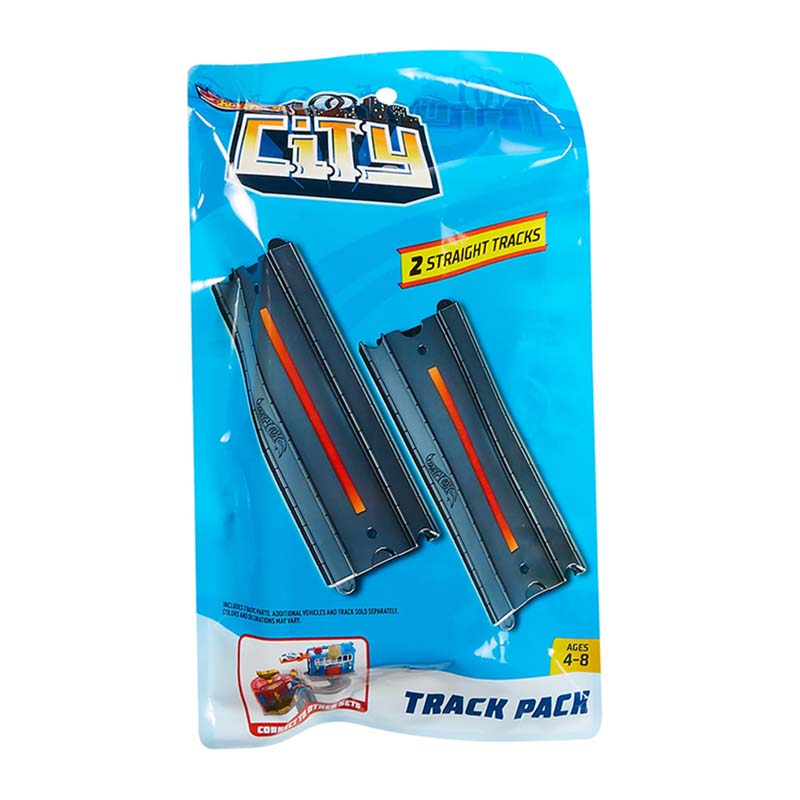 CITY TRACK MATTEL FMX38 PACK AC