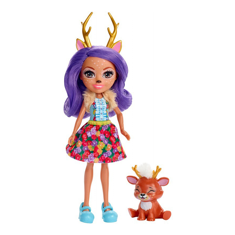 DOLL DEER DANESSA FXM75