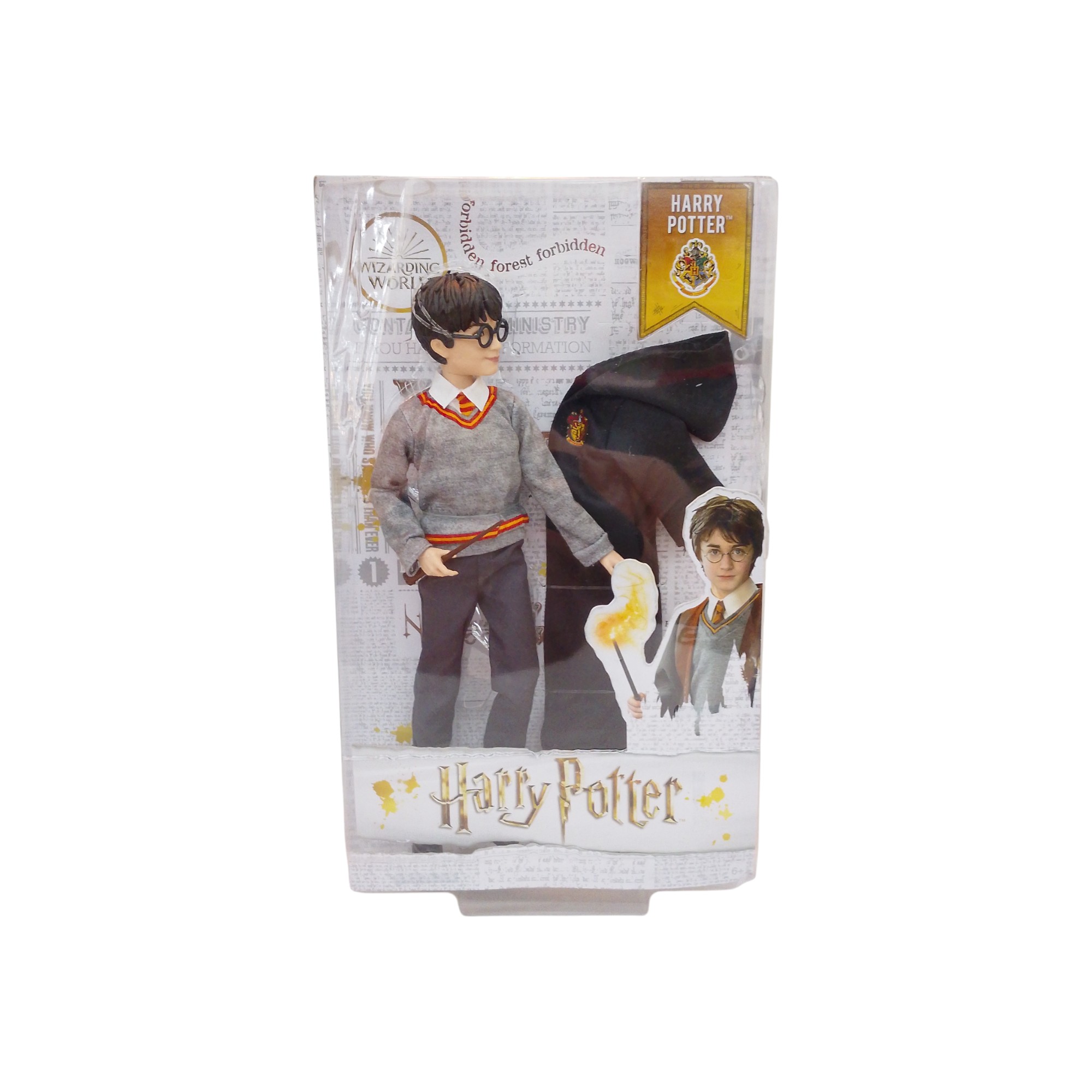 HP. HARRY POTTER FYM50