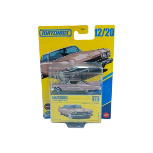 MATCHBOX COLLECTOR ASTD GBJ480