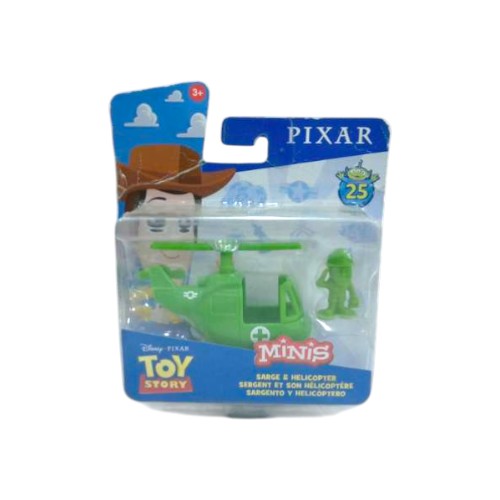 PIXAR TOY STORY VEH ASST GCY49