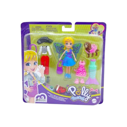 PP. MASQUE N MATCH COSTUME PACK