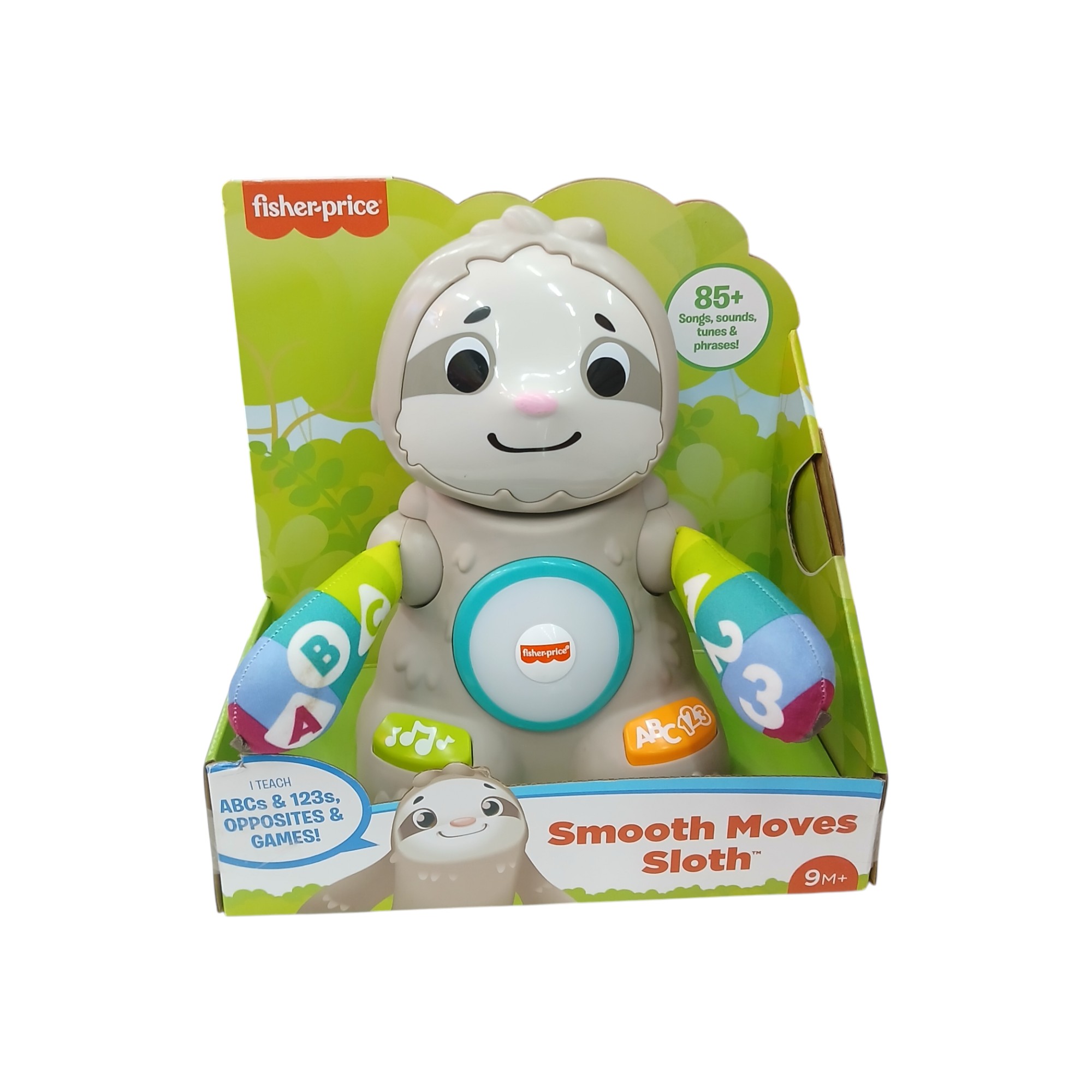 FP. LINK SMOOTH MOVES SLOTH GHR