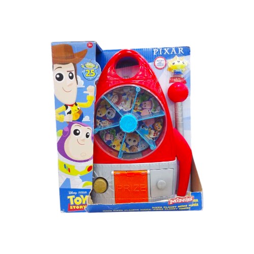 PLAYSET MINI ROCKET SLOT GJH65