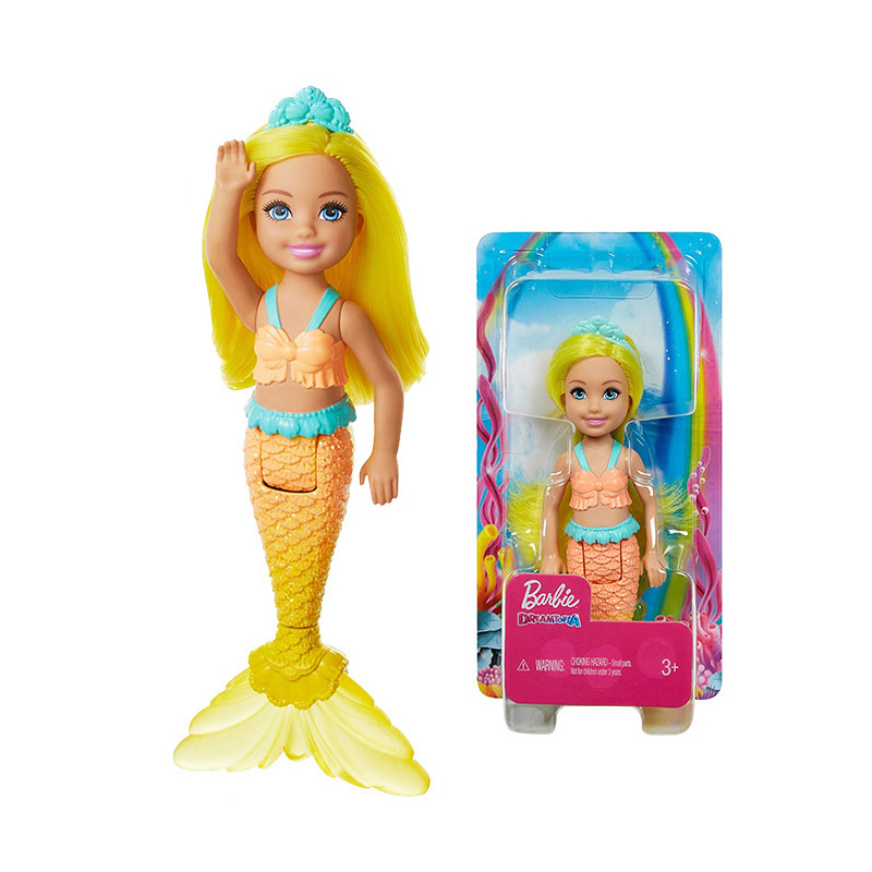 BARBIE CHELSEA DRMTOPIA MERMAID