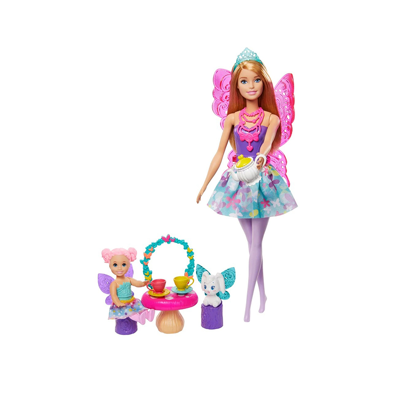 DOLL BARBIE DREAMTOPIA GJK49