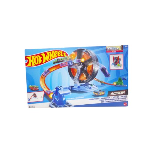 HW SPINWHEEL CHALLENGE GJM77