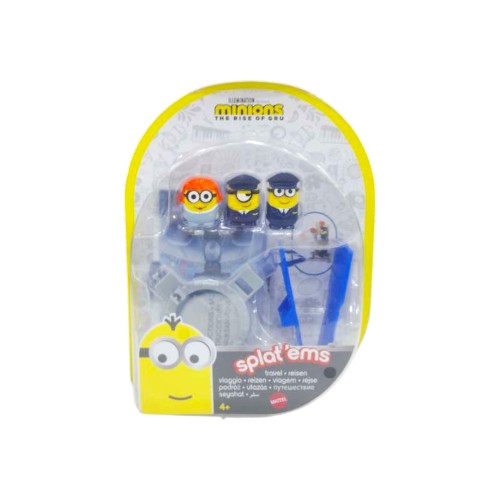 SPLAT EMS 3PACK GMD77