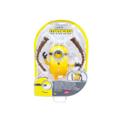 ACTION FIGURE ASST MINIONS GMD9