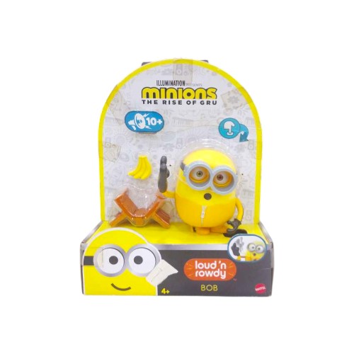MINIONS LOUD N ROWDY GMF02
