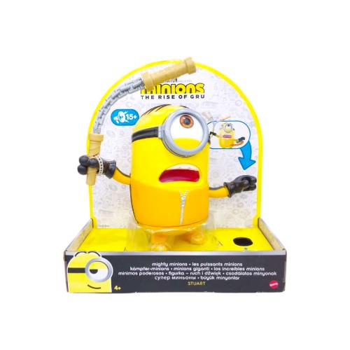 MINIONS MIGHTY ASST GMF21