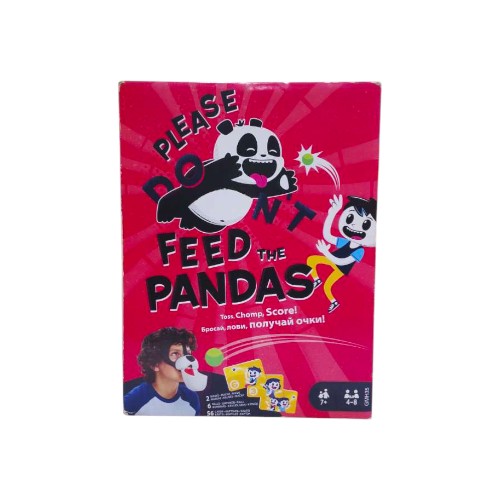FEED THE PANDAS GMH35