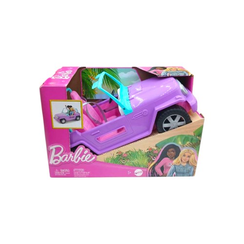 BARBIE VEH GMT460