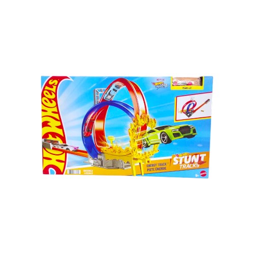 HOT WHEELS ENERGY TRACK TS GND9