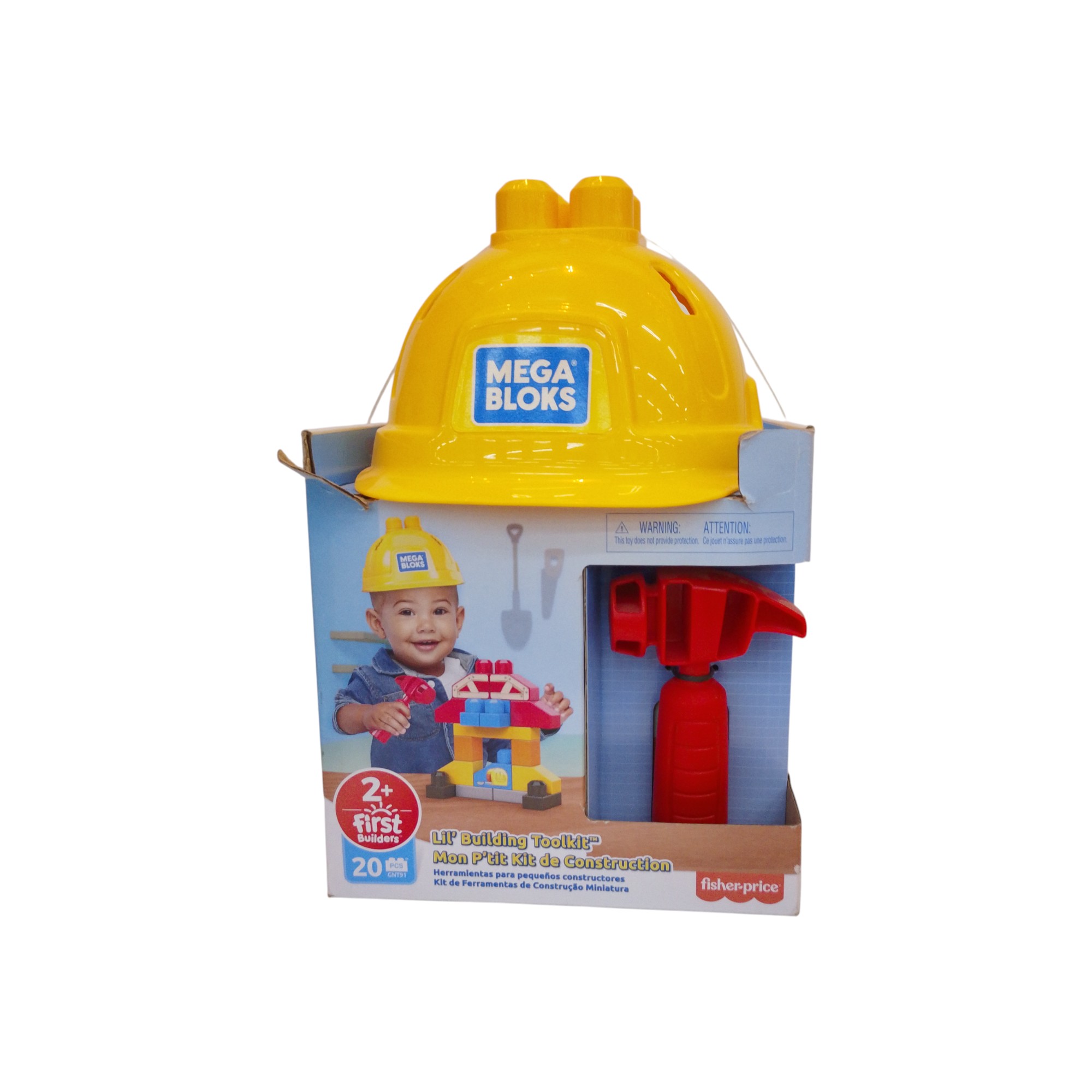 MB. CONSTRUCTION HAT GNT91