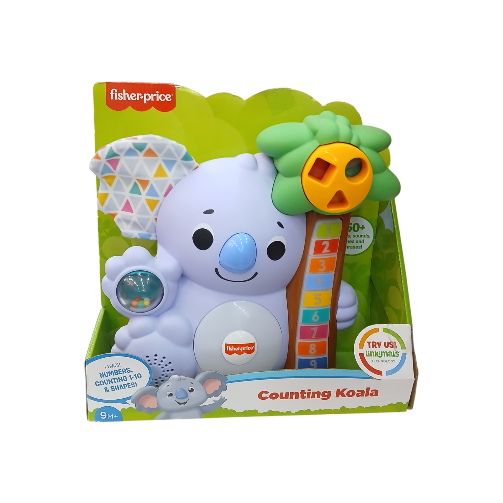 FP. LINK COUNTING KOALA GRG61