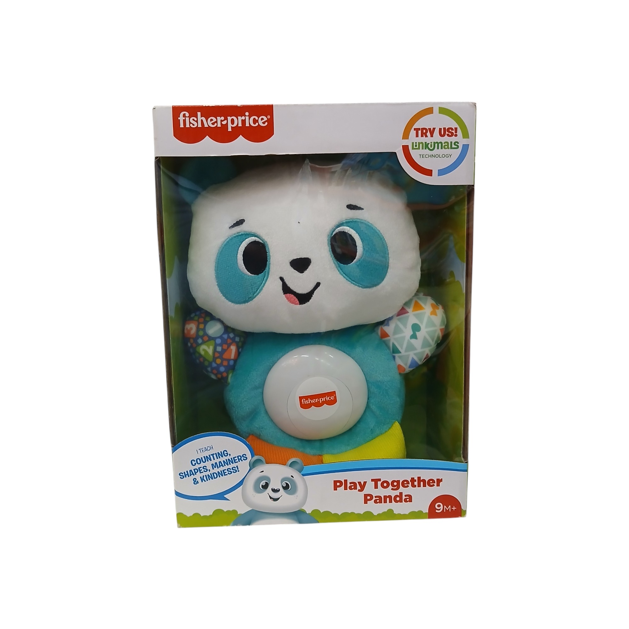 FP. LINK PANDA PLUSH GRG72