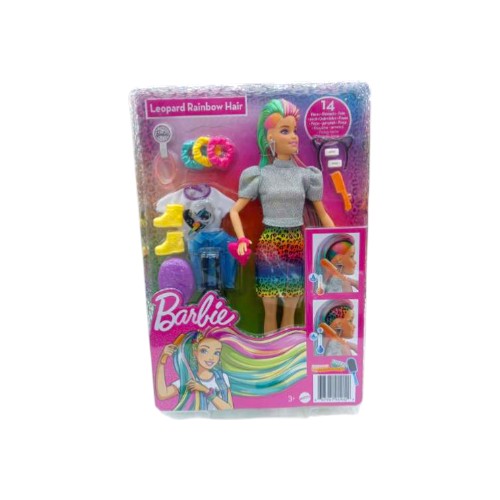 BARBIE LR HAIR DOLL GRN81