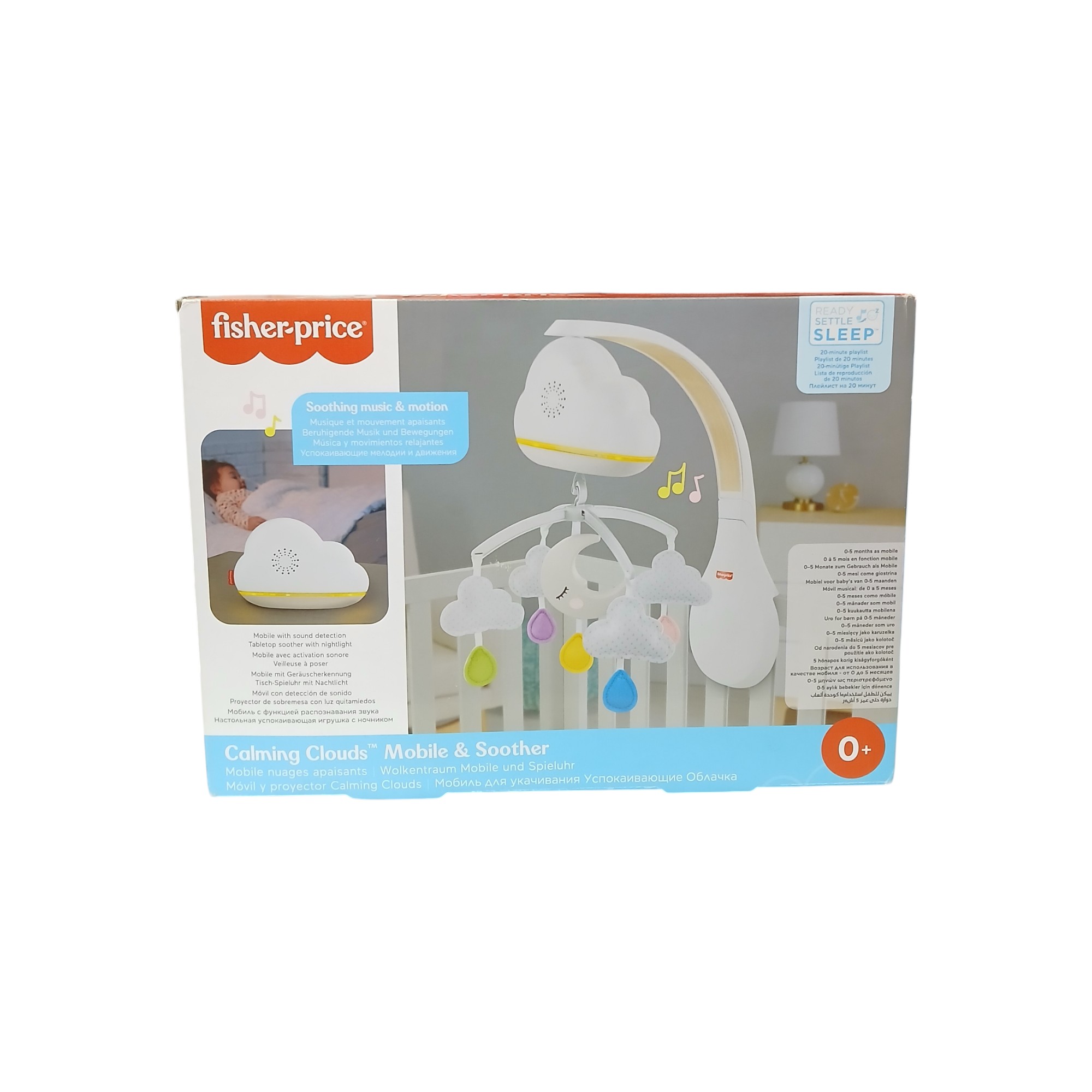 FP. CALMING CLOUDS MOBILE N SOO