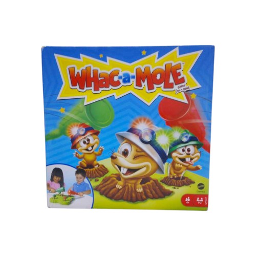 WHAC A MOLE 19.99