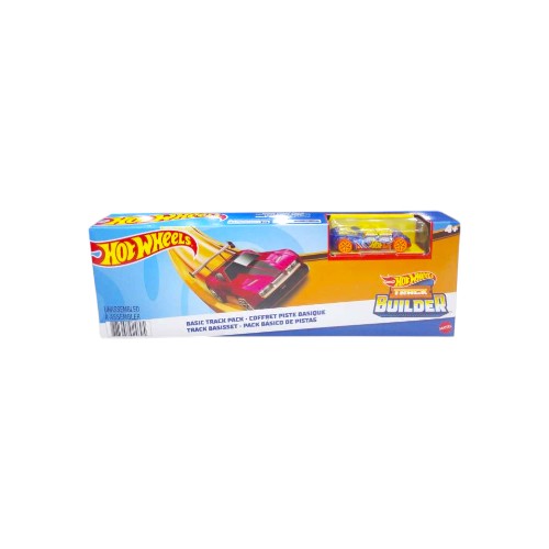 HOT WHEELS TB TRACK PACK WDCC G