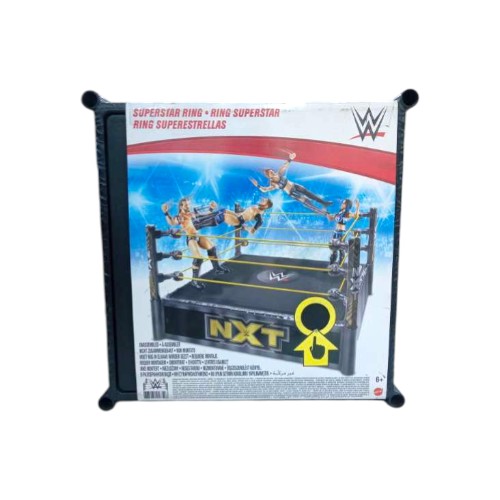 WWE SUPERSTAR RING ASST