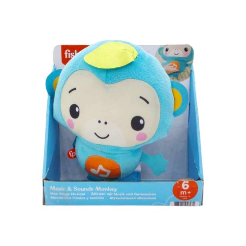FP. MUSIC N SOUND MONKEY GWT71