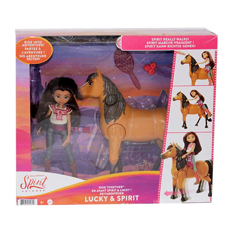 SPRT FRVR FRE LCKYSPRT