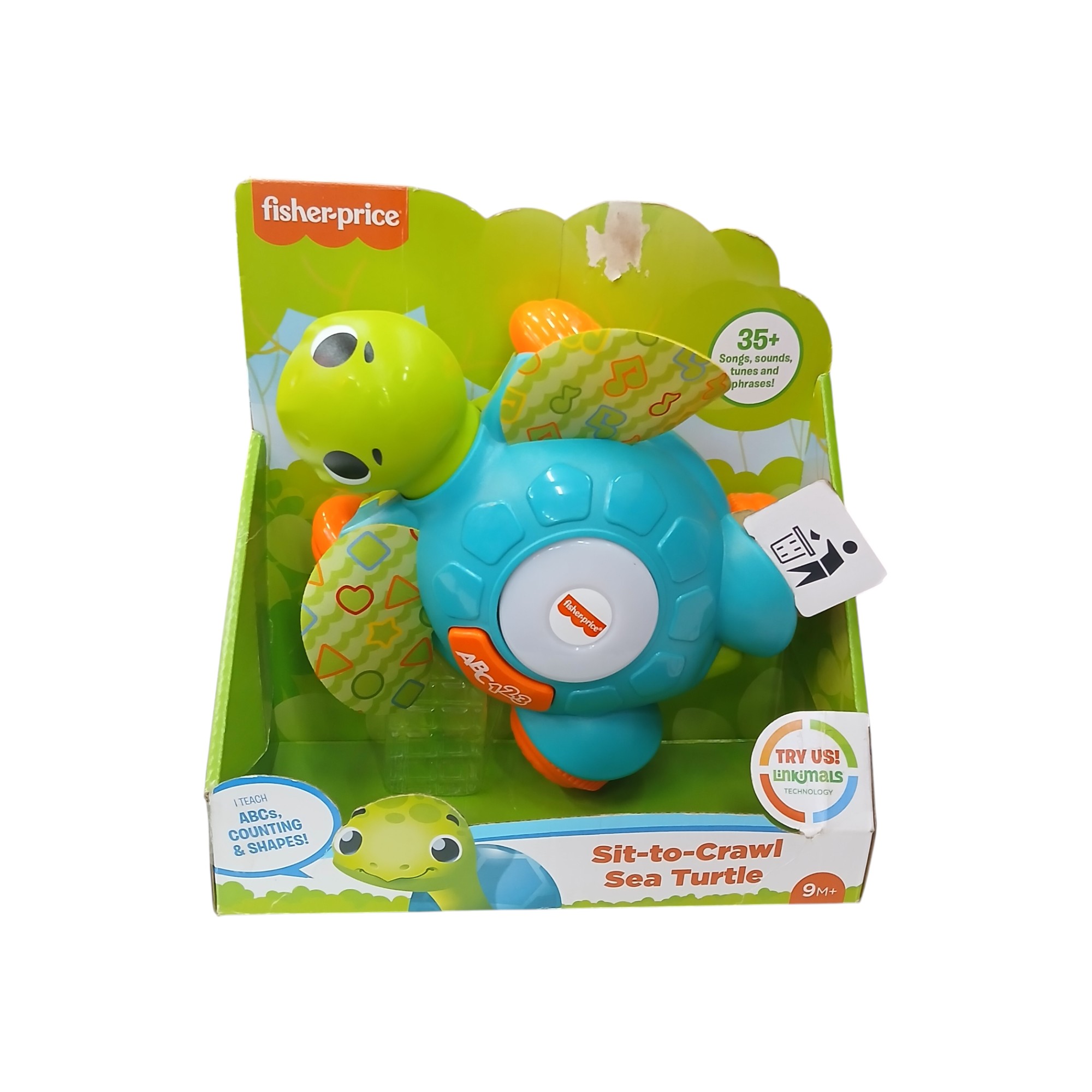 FP. LINK SEA TURTLE GXK44