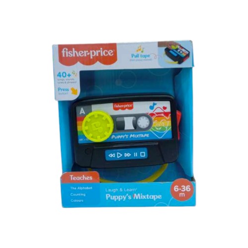 FP. PUPPYS MIXTAPE GXX32