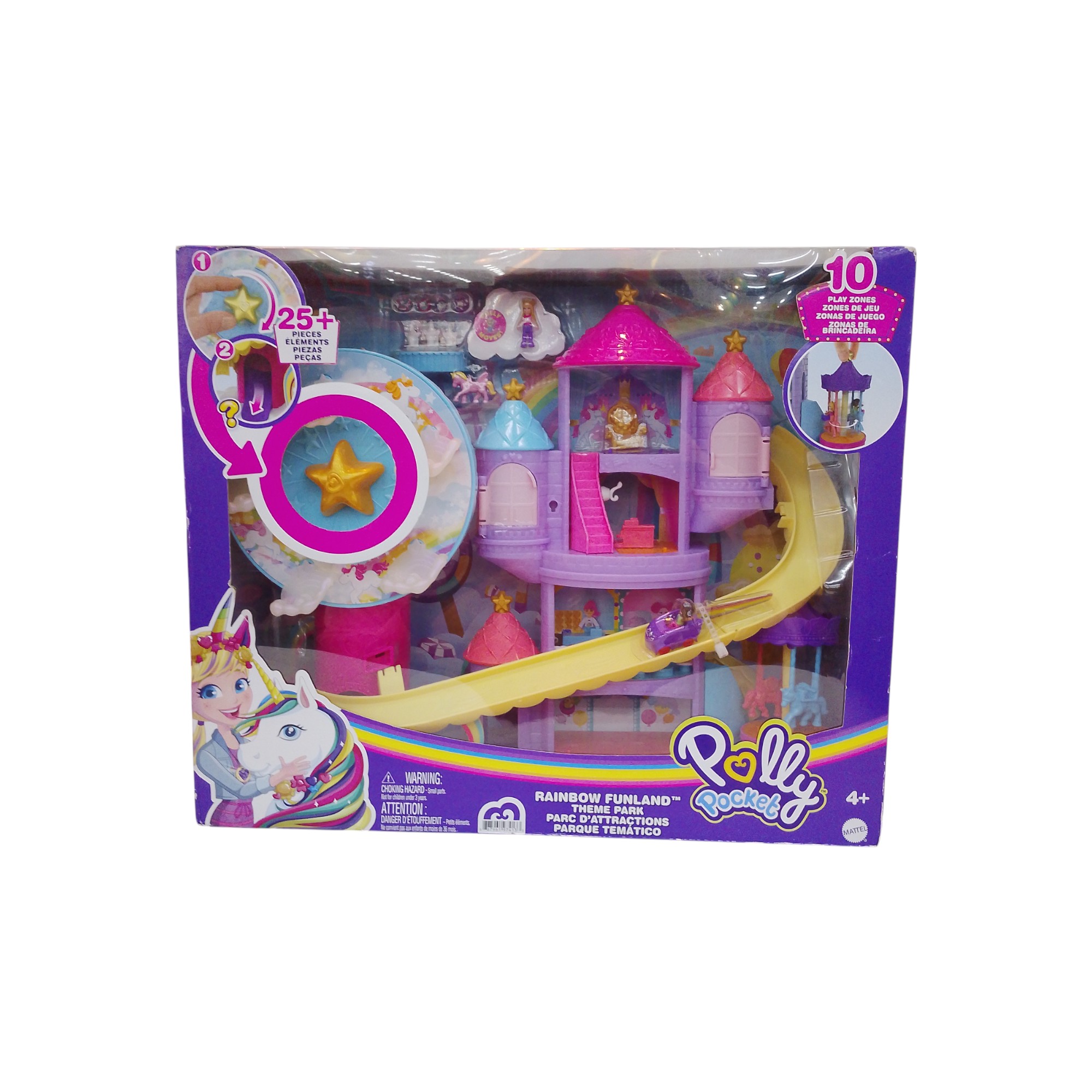 PP. RAINBOW FUNLAND GYK44