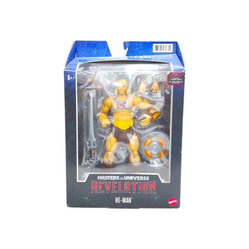 MU. MV HE-MAN CLASSIC GYV09