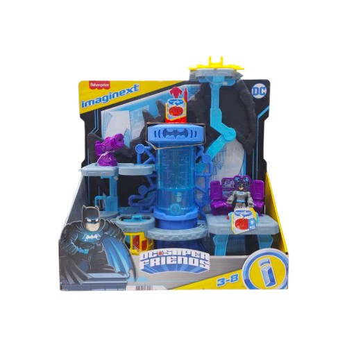 IMAGINEXT DCSF BAT-TECH BATCAVE