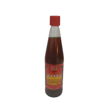 ASTER SESAME OIL 650ML