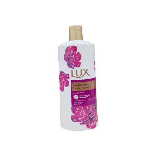 LUX SHOWER GEL 600ML CHARMING P