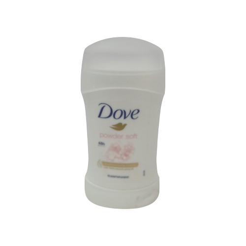 DOVE STICK 40ML POWDER SOFT