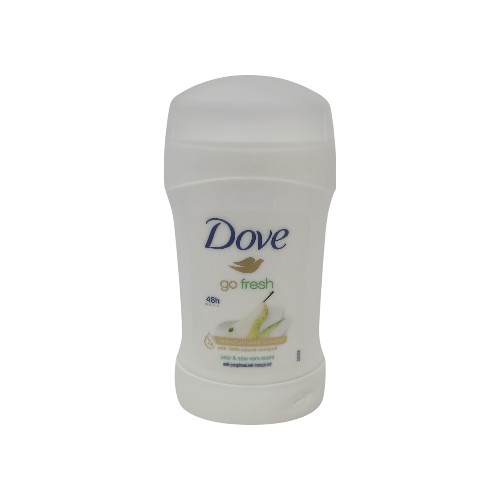 DOVE STICK 40ML PEAR AND ALOE V