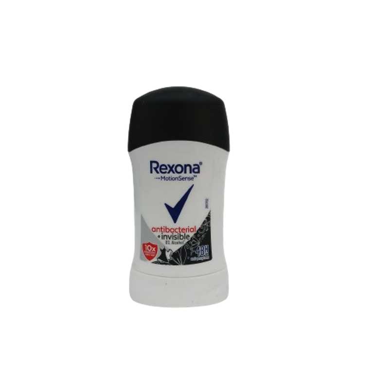 REXONA STICK 40ML ANTIBACTERIAL