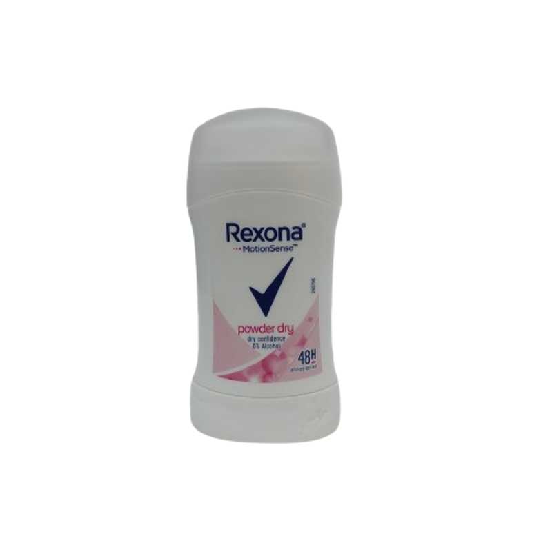 REXONA STICK 40ML POWDER DRY