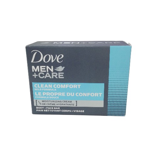 DOVE BAR SOAP 100G MEN CLEAN CO