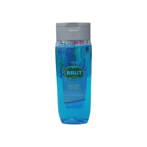 BRUT 500ML SGEL SPORT STYLE