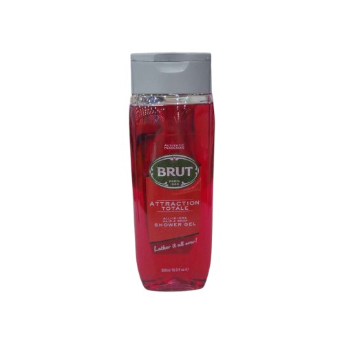 BRUT 500ML SGEL ATTRACTION TOTA