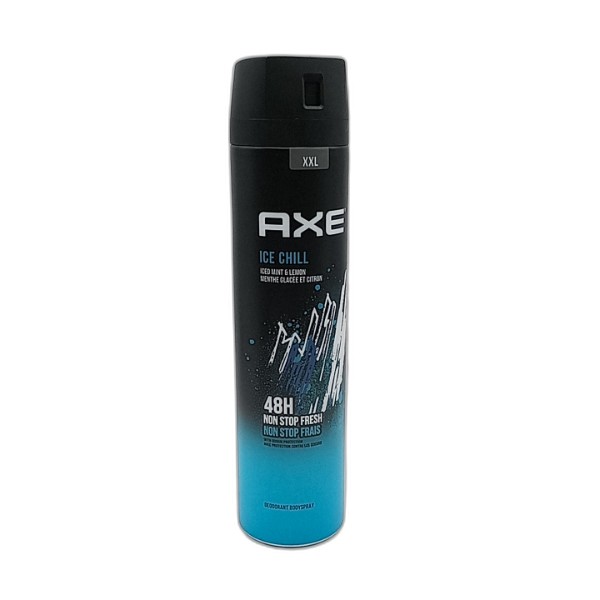 AXE ICE CHILL BODY SPRAY 250ML