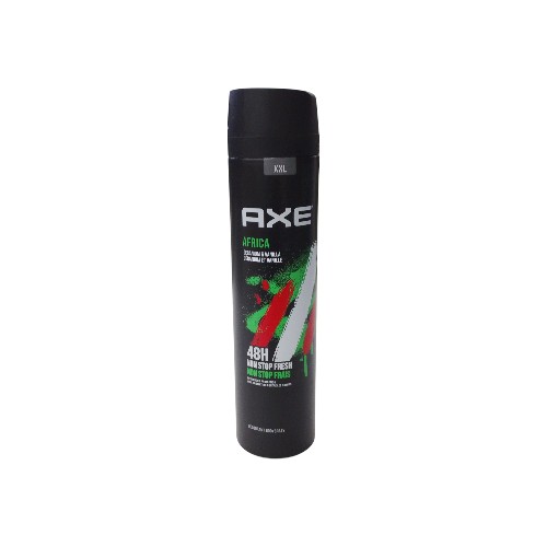 AXE BODY SPRAY MEN 250ML AFRICA