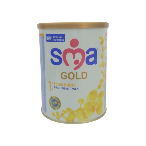 SMA GOLD 1 FIRST INFANT FORMULA