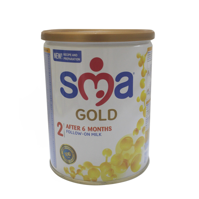 SMA GOLD 2 FOLLOW ON MILK 400G