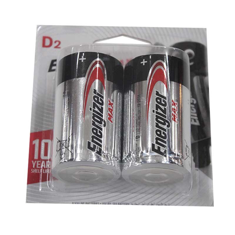 ENERGIZER MAX D E95BP2