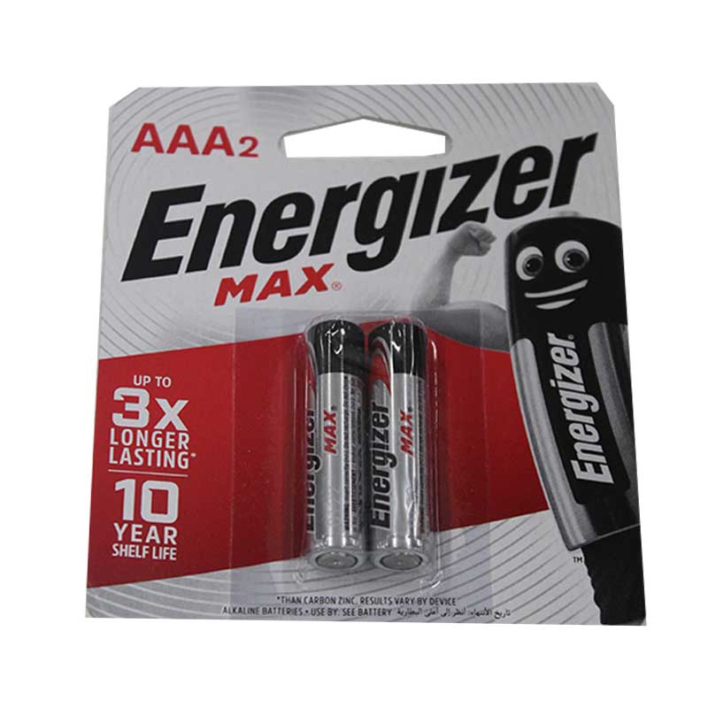 ENERGIZER MAX AAA E92BP2