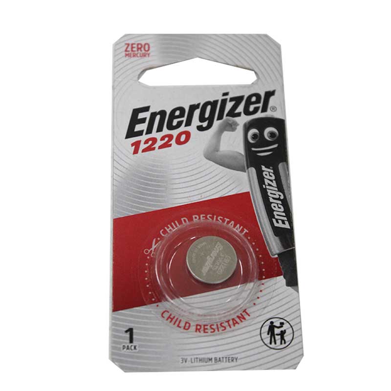 BATTERY ECR 1220 ENERGIZER